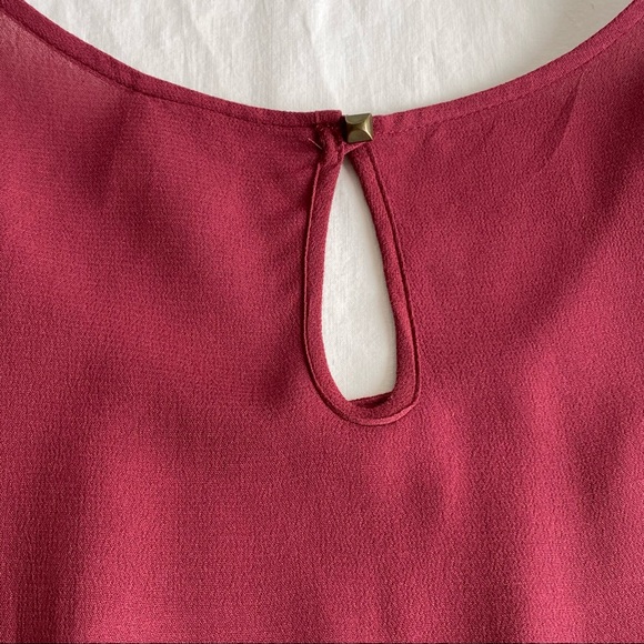 Knox Rose Embroidered BoHo Top - Picture 7 of 11